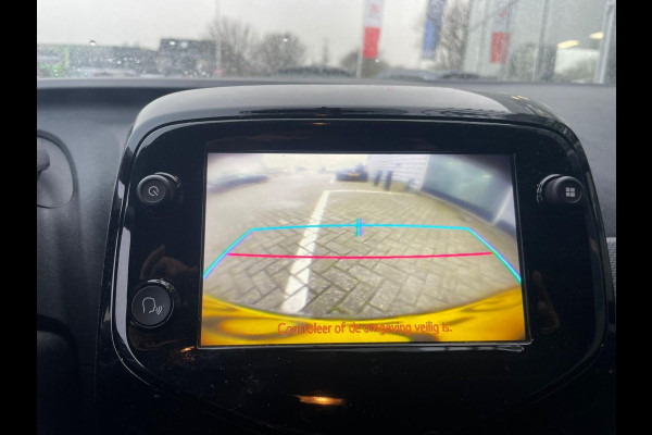 Peugeot 108 1.0 e-VTi Allure / camera / carplay