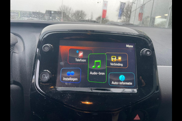 Peugeot 108 1.0 e-VTi Allure / camera / carplay