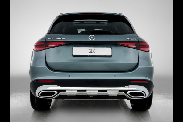 Mercedes-Benz GLC 300e 4MATIC Business Solution Luxury | Panoramaschuifdak | Trekhaak | Smartphone integratie | Easypack achterklep | URBAN GUARD voertuigbescherming plus | Stoelverwarming voor |