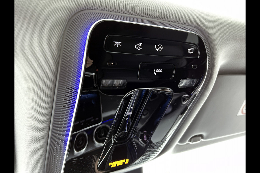 Mercedes-Benz GLC 300e 4MATIC Business Solution Luxury | Panoramaschuifdak | Trekhaak | Smartphone integratie | Easypack achterklep | URBAN GUARD voertuigbescherming plus | Stoelverwarming voor |