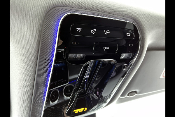 Mercedes-Benz GLC 300e 4MATIC Business Solution Luxury | Panoramaschuifdak | Trekhaak | Smartphone integratie | Easypack achterklep | URBAN GUARD voertuigbescherming plus | Stoelverwarming voor |