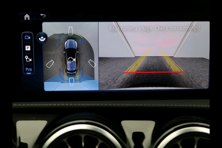 Mercedes-Benz CLA-Klasse Shooting Brake 250 e Business Solution AMG AMG Line | Night Pakket |Panorama Schuif-Kanteldak | Memory Stoelen | Head-up display | Parkeerpakket met 360°-camera. Inclusief 24 maanden MB Certified garantie voor Europa.