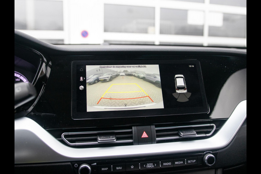 Kia Niro 1.6 GDi Hybrid DynamicLine l Navigatie l Trekhaak l
