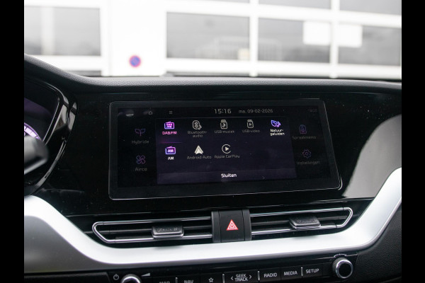 Kia Niro 1.6 GDi Hybrid DynamicLine l Navigatie l Trekhaak l