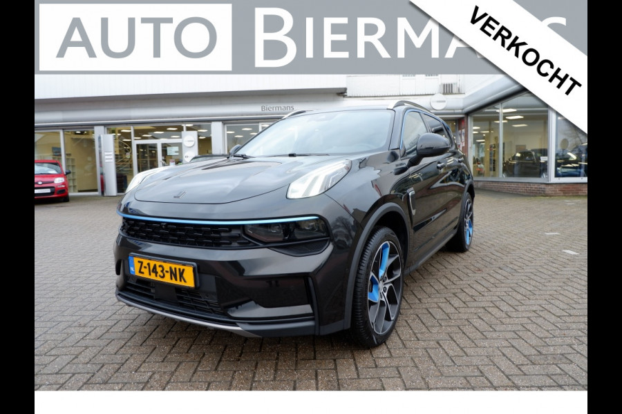 Lynk & Co 01 Lynk & Co 1.5 / INCL. FABRIEKS-GARANTIE