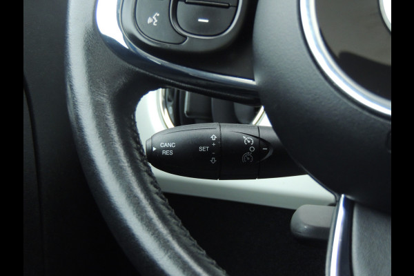 Fiat 500 TwinAir 81PK Lounge | Apple/Android Carplay | Cruise | Climate control | Navigatie |
