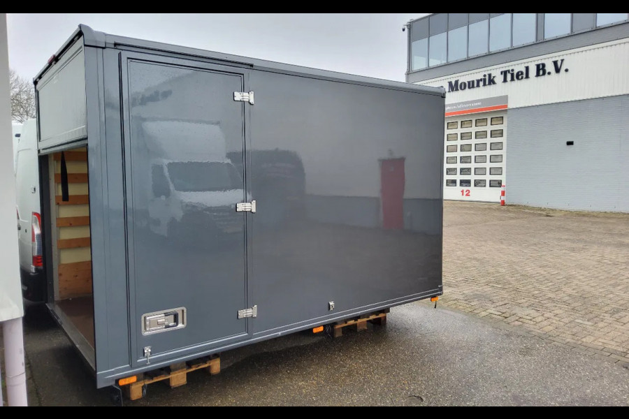 Renault Master 150.35 FWD + OPBOUW - EURO 6 - V-07-JHH - REG. 2024 BPM VRIJ!