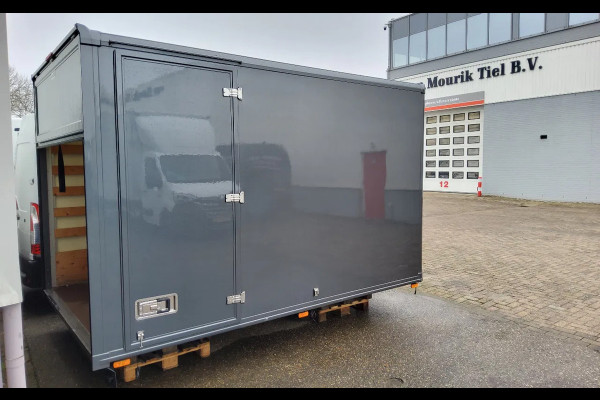 Renault Master 150.35 FWD + OPBOUW - EURO 6 - V-07-JHH - REG. 2024 BPM VRIJ!