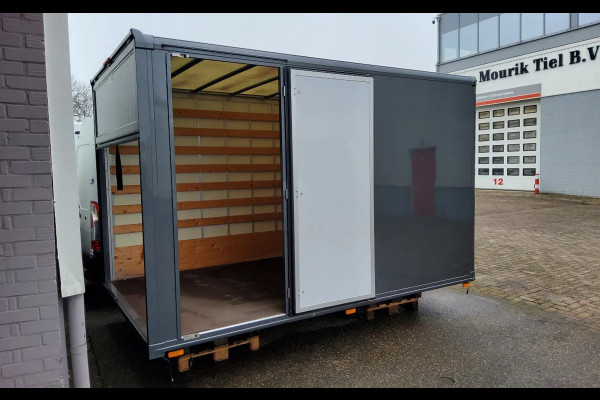 Renault Master 150.35 FWD + OPBOUW - EURO 6 - V-07-JHH - REG. 2024 BPM VRIJ!