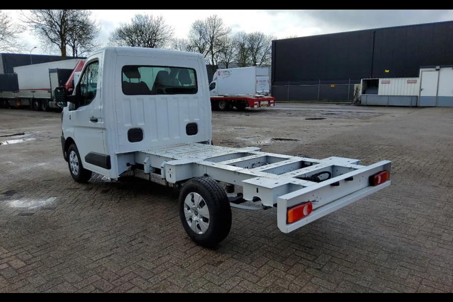 Renault Master 150.35 FWD + OPBOUW - EURO 6 - V-07-JHH - REG. 2024 BPM VRIJ!