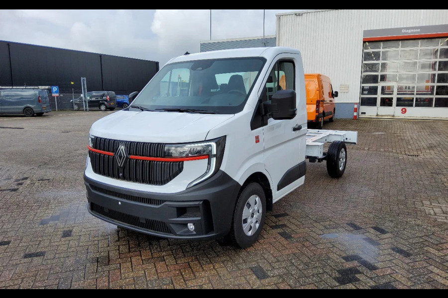 Renault Master 150.35 FWD + OPBOUW - EURO 6 - V-07-JHH - REG. 2024 BPM VRIJ!