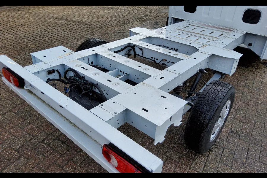 Renault Master 150.35 FWD + OPBOUW - EURO 6 - V-07-JHH - REG. 2024 BPM VRIJ!