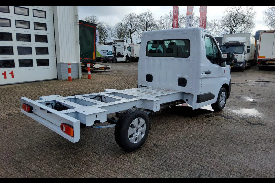 Renault Master 150.35 FWD + OPBOUW - EURO 6 - V-07-JHH - REG. 2024 BPM VRIJ!