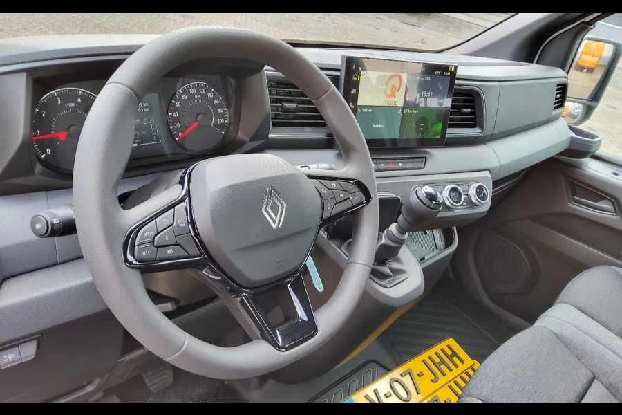 Renault Master 150.35 FWD + OPBOUW - EURO 6 - V-07-JHH - REG. 2024 BPM VRIJ!