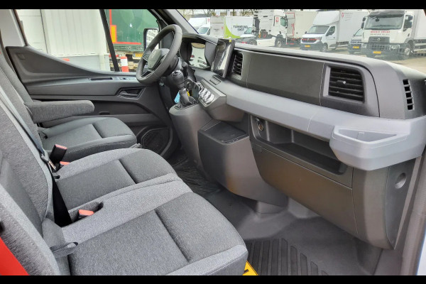 Renault Master 150.35 FWD + OPBOUW - EURO 6 - V-07-JHH - REG. 2024 BPM VRIJ!