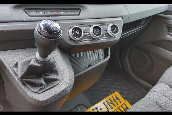 Renault Master 150.35 FWD + OPBOUW - EURO 6 - V-07-JHH - REG. 2024 BPM VRIJ!