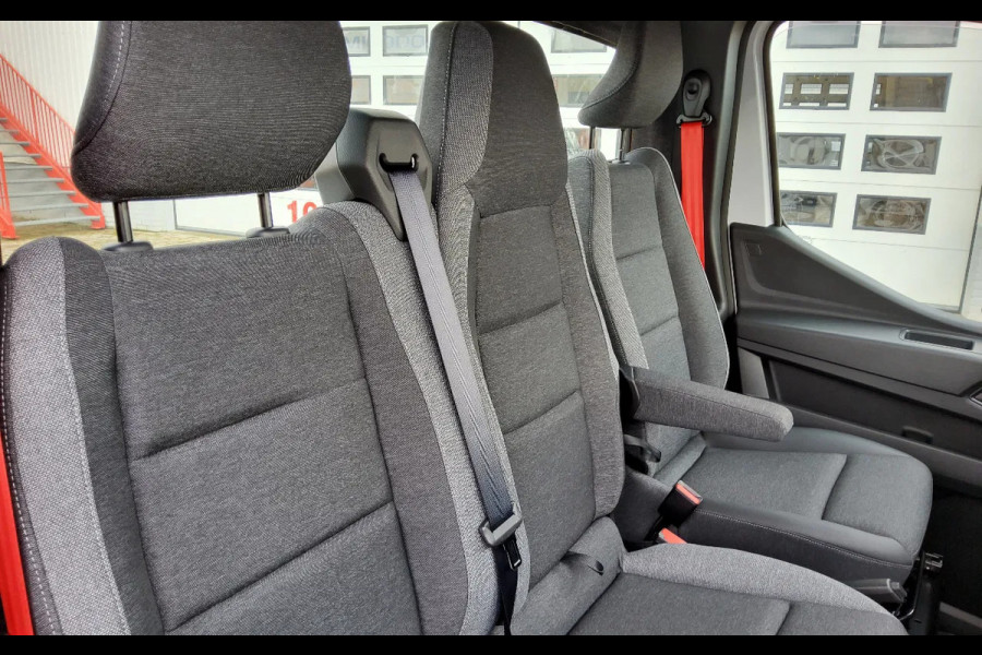 Renault Master 150.35 FWD + OPBOUW - EURO 6 - V-07-JHH - REG. 2024 BPM VRIJ!