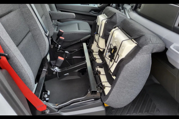 Renault Master 150.35 FWD + OPBOUW - EURO 6 - V-07-JHH - REG. 2024 BPM VRIJ!