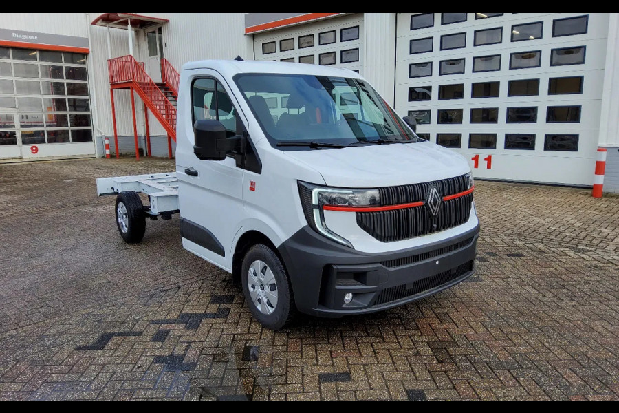 Renault Master 150.35 FWD + OPBOUW - EURO 6 - V-07-JHH - REG. 2024 BPM VRIJ!