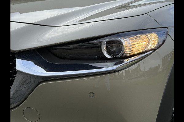 Mazda CX-30 E-SkyActiv-G Hybrid 140pk Homura | Head up display, Keyless, Elektrische achterklep, Stoelvewarming, Dodehoekherkenning, CarPlay