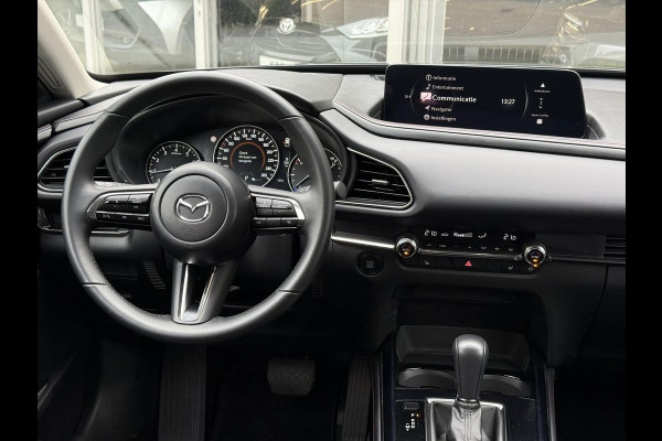 Mazda CX-30 E-SkyActiv-G Hybrid 140pk Homura | Head up display, Keyless, Elektrische achterklep, Stoelvewarming, Dodehoekherkenning, CarPlay