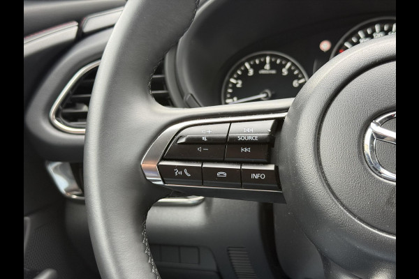 Mazda CX-30 E-SkyActiv-G Hybrid 140pk Homura | Head up display, Keyless, Elektrische achterklep, Stoelvewarming, Dodehoekherkenning, CarPlay