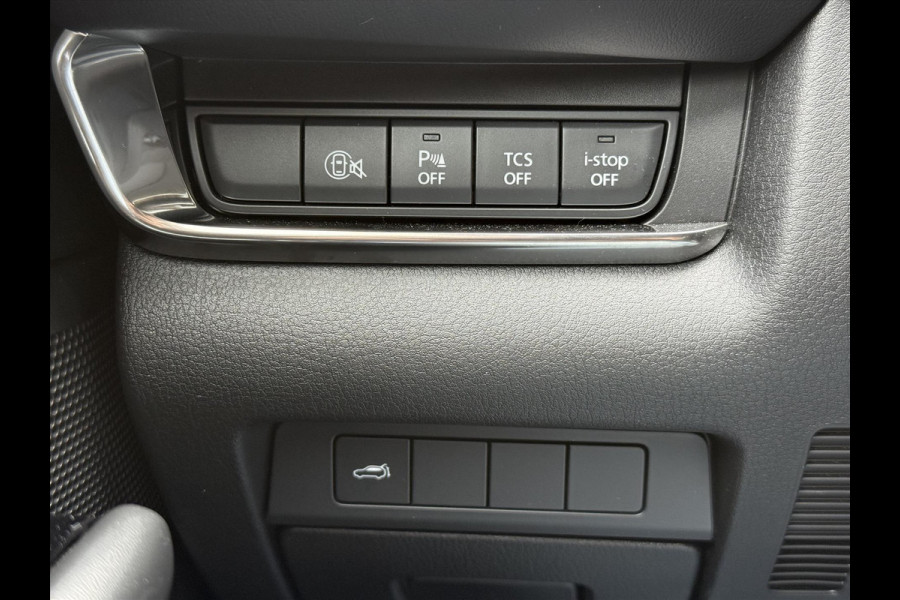 Mazda CX-30 E-SkyActiv-G Hybrid 140pk Homura | Head up display, Keyless, Elektrische achterklep, Stoelvewarming, Dodehoekherkenning, CarPlay