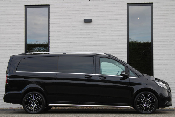 Mercedes-Benz V-Klasse 300d / XXL / DC / 2x Electrische Schuifdeur / 360 Camera / Vol Opties / NIEUWSTAAT