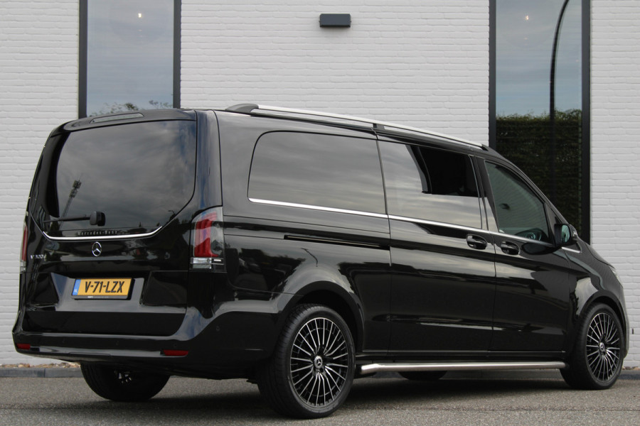 Mercedes-Benz V-Klasse 300d / XXL / DC / 2x Electrische Schuifdeur / 360 Camera / Vol Opties / NIEUWSTAAT