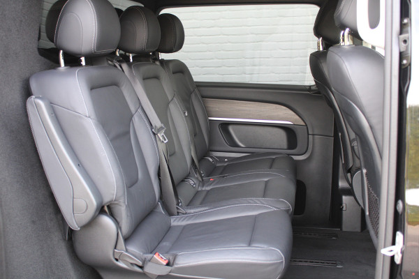 Mercedes-Benz V-Klasse 300d / XXL / DC / 2x Electrische Schuifdeur / 360 Camera / Vol Opties / NIEUWSTAAT