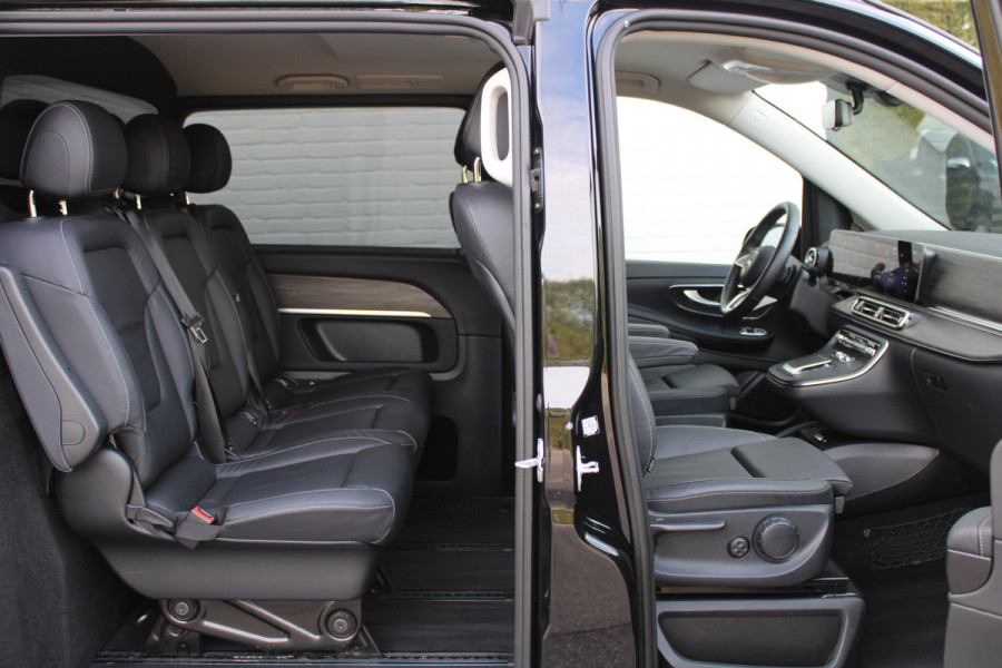 Mercedes-Benz V-Klasse 300d / XXL / DC / 2x Electrische Schuifdeur / 360 Camera / Vol Opties / NIEUWSTAAT