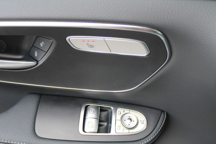Mercedes-Benz V-Klasse 300d / XXL / DC / 2x Electrische Schuifdeur / 360 Camera / Vol Opties / NIEUWSTAAT