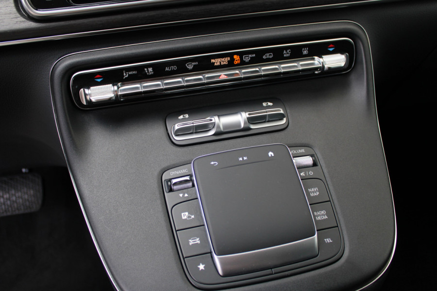 Mercedes-Benz V-Klasse 300d / XXL / DC / 2x Electrische Schuifdeur / 360 Camera / Vol Opties / NIEUWSTAAT