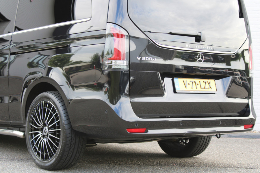 Mercedes-Benz V-Klasse 300d / XXL / DC / 2x Electrische Schuifdeur / 360 Camera / Vol Opties / NIEUWSTAAT