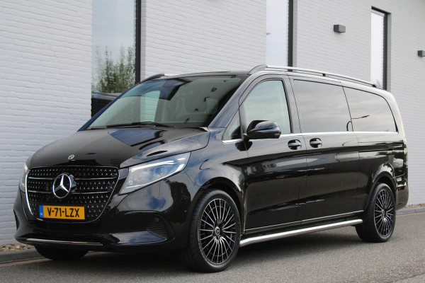 Mercedes-Benz V-Klasse 300d / XXL / DC / 2x Electrische Schuifdeur / 360 Camera / Vol Opties / NIEUWSTAAT