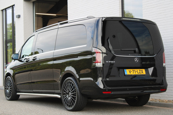 Mercedes-Benz V-Klasse 300d / XXL / DC / 2x Electrische Schuifdeur / 360 Camera / Vol Opties / NIEUWSTAAT