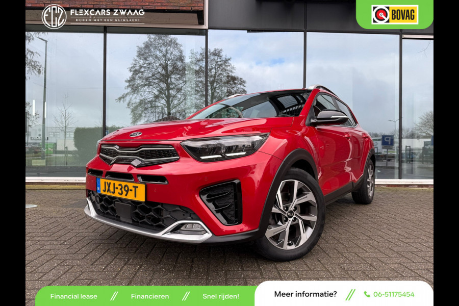 Kia Stonic 1.0 T-GDi MHEV GT-Line - Navi - Camera - Parkeerhulp - Climate