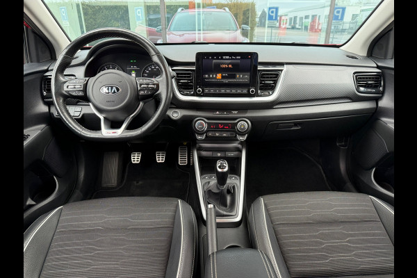 Kia Stonic 1.0 T-GDi MHEV GT-Line - Navi - Camera - Parkeerhulp - Climate