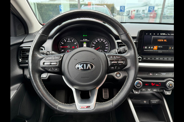 Kia Stonic 1.0 T-GDi MHEV GT-Line - Navi - Camera - Parkeerhulp - Climate