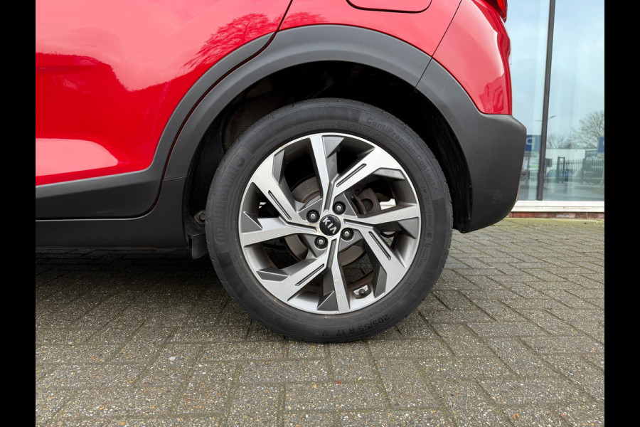 Kia Stonic 1.0 T-GDi MHEV GT-Line - Navi - Camera - Parkeerhulp - Climate