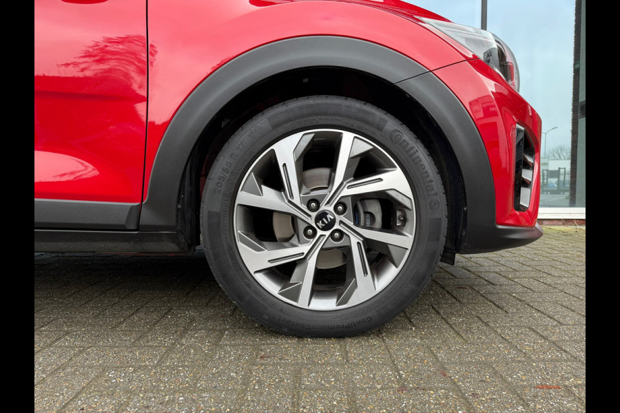 Kia Stonic 1.0 T-GDi MHEV GT-Line - Navi - Camera - Parkeerhulp - Climate