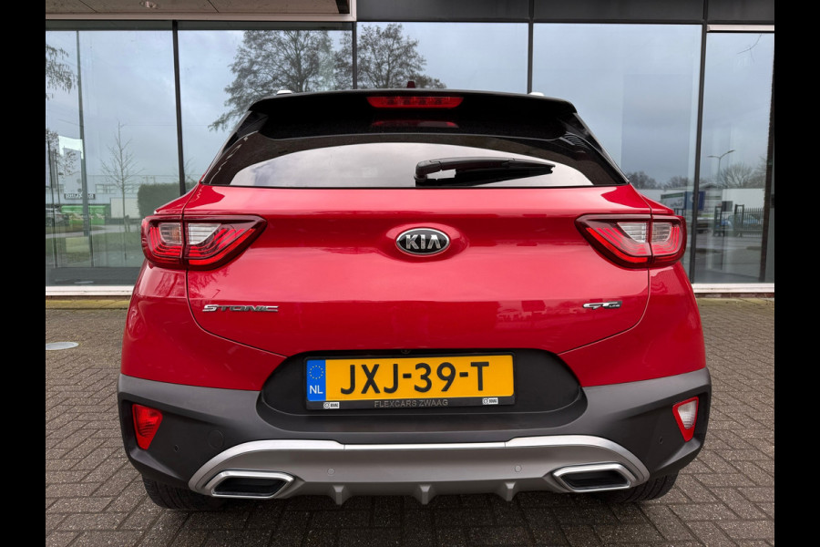 Kia Stonic 1.0 T-GDi MHEV GT-Line - Navi - Camera - Parkeerhulp - Climate