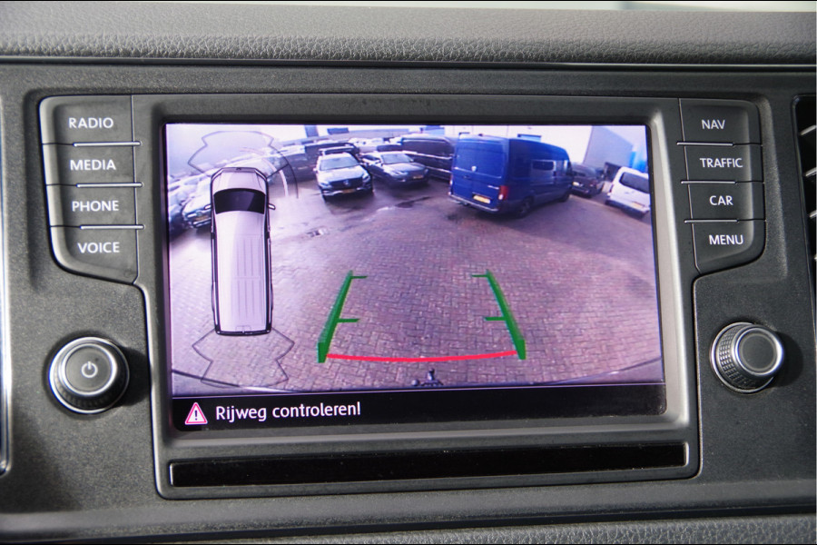 Volkswagen Crafter 2.0 TDI L3H2 177PK AUT. 2X SCHUIFDEUR, LED, TREKHAAK, ADAPT. CRUISE, NAVI, AIRCO, STOELVERWARMING, GEVEERDE STOEL, NL AUTO, NAP