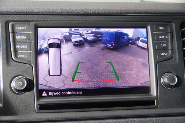 Volkswagen Crafter 2.0 TDI L3H2 177PK AUT. 2X SCHUIFDEUR, LED, TREKHAAK, ADAPT. CRUISE, NAVI, AIRCO, STOELVERWARMING, GEVEERDE STOEL, NL AUTO, NAP