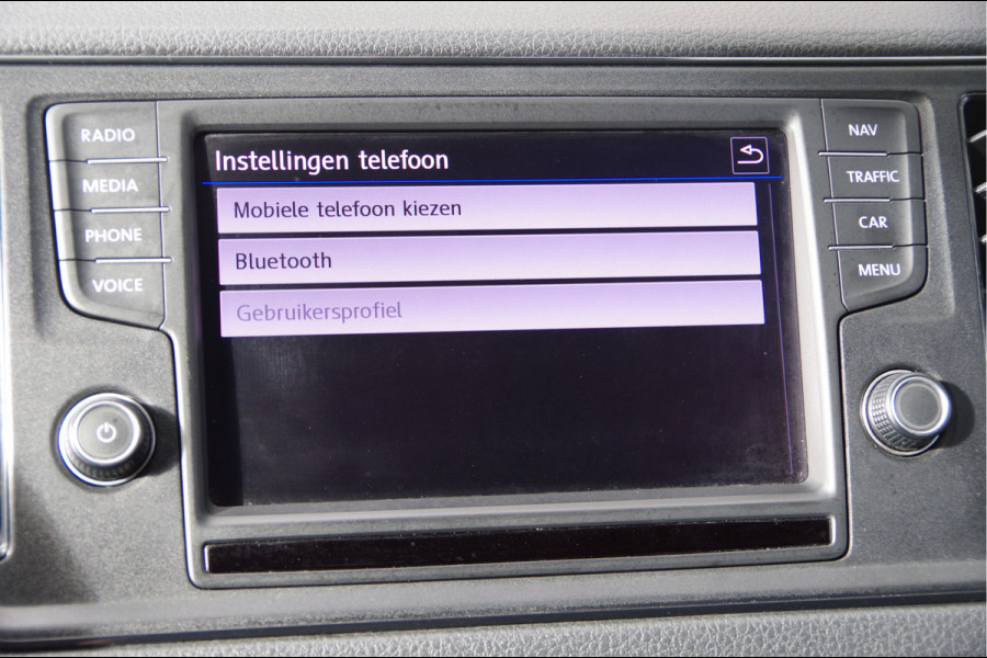 Volkswagen Crafter 2.0 TDI L3H2 177PK AUT. 2X SCHUIFDEUR, LED, TREKHAAK, ADAPT. CRUISE, NAVI, AIRCO, STOELVERWARMING, GEVEERDE STOEL, NL AUTO, NAP