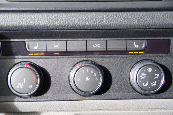 Volkswagen Crafter 2.0 TDI L3H2 177PK AUT. 2X SCHUIFDEUR, LED, TREKHAAK, ADAPT. CRUISE, NAVI, AIRCO, STOELVERWARMING, GEVEERDE STOEL, NL AUTO, NAP