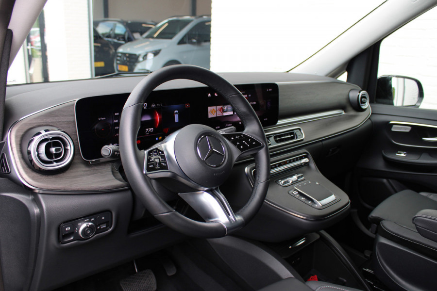 Mercedes-Benz V-Klasse 300d / XXL / DC / 2x Electrische Schuifdeur / 360 Camera / Vol Opties / NIEUWSTAAT