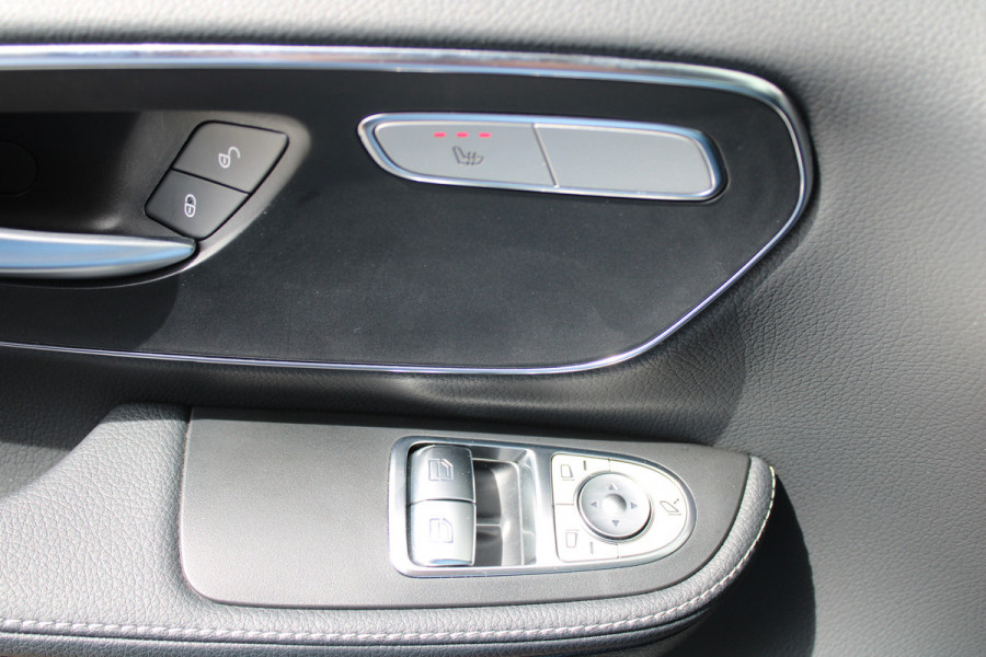 Mercedes-Benz V-Klasse 300d / XXL / DC / 2x Electrische Schuifdeur / 360 Camera / Vol Opties / NIEUWSTAAT