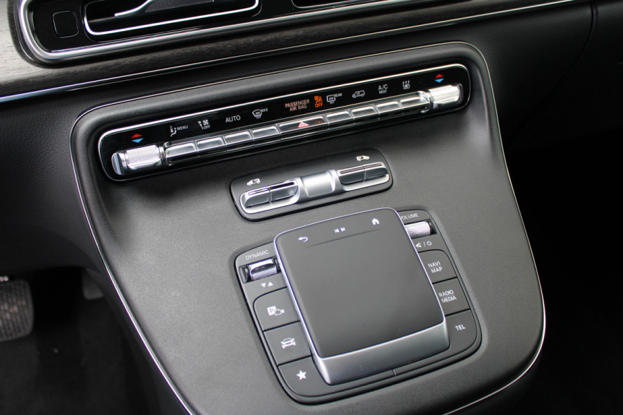 Mercedes-Benz V-Klasse 300d / XXL / DC / 2x Electrische Schuifdeur / 360 Camera / Vol Opties / NIEUWSTAAT