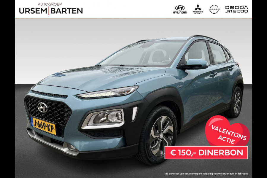 Hyundai Kona 1.6 GDI HEV Comfort